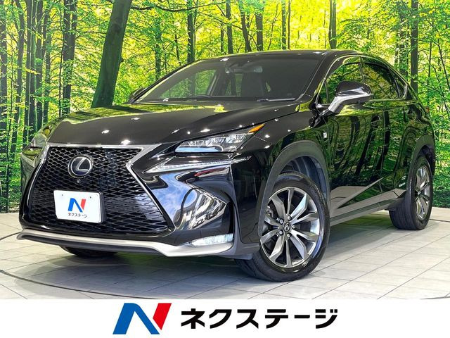 NX(レクサス) 300h Fスポーツ 中古車画像