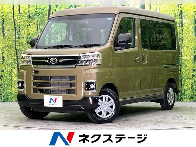 アトレー(ダイハツ) RS 中古車画像