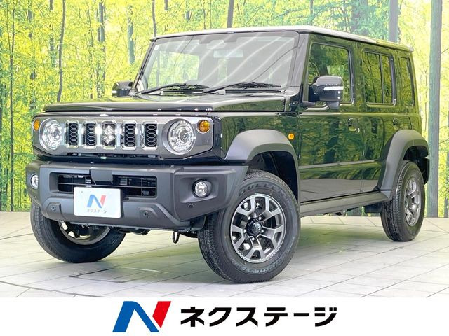 ジムニーノマド(スズキ) 1.5 FC 4WD 中古車画像