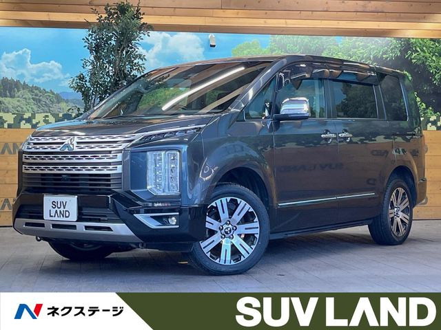 デリカD:5(三菱) 2.2 P 4WD 中古車画像