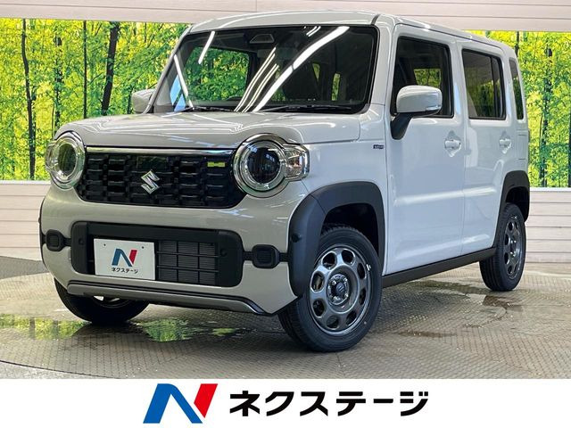 ハスラー(スズキ) ハイブリッド(HYBRID) G 中古車画像