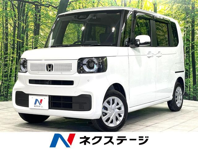 N-BOX(ホンダ) ベースグレード 中古車画像