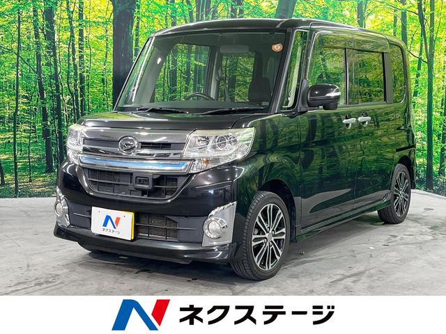 タントカスタム(ダイハツ) RS SA 中古車画像