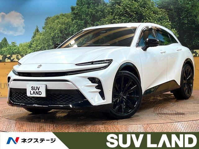 クラウンスポーツ(トヨタ) 2.5 Z E-Four 4WD 中古車画像