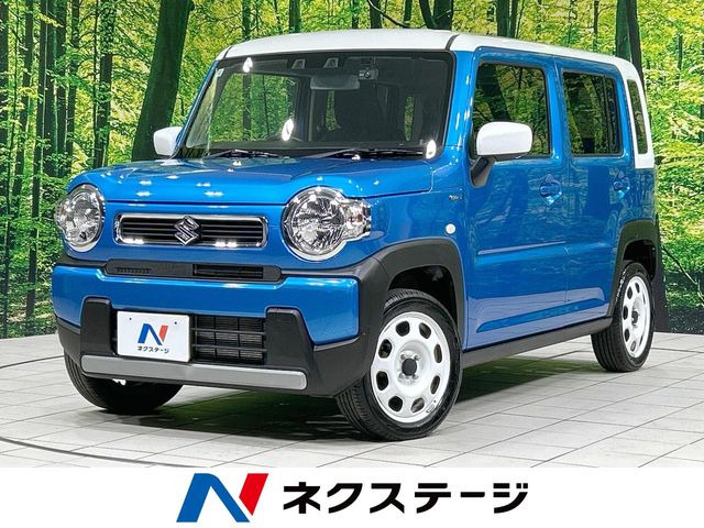 ハスラー(スズキ) ハイブリッド(HYBRID) G 中古車画像