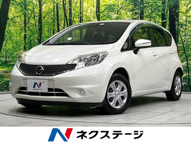 ノート(日産) 1.2 X DIG-S 中古車画像
