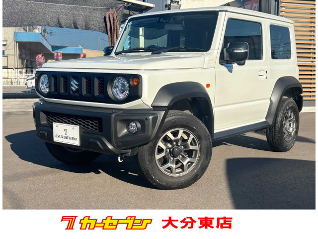 ジムニーシエラ(スズキ) 1.5 JC 4WD 中古車画像