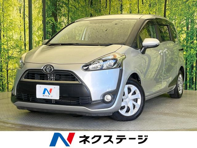 シエンタ(トヨタ) 1.5 G 中古車画像