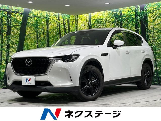 CX-60(マツダ) 2.5 25S Sパッケージ 中古車画像