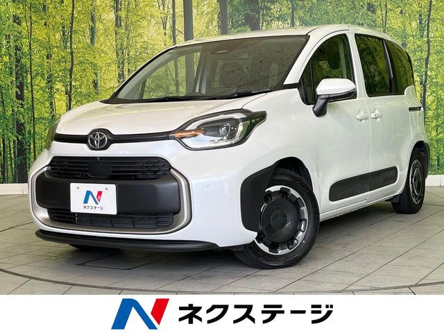 シエンタ(トヨタ) ハイブリッド 1.5 Z 中古車画像