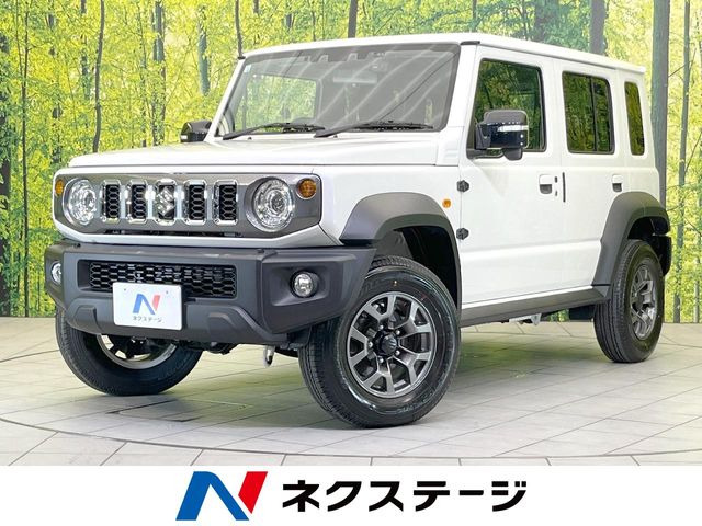 ジムニーノマド(スズキ) 1.5 FC 4WD 中古車画像