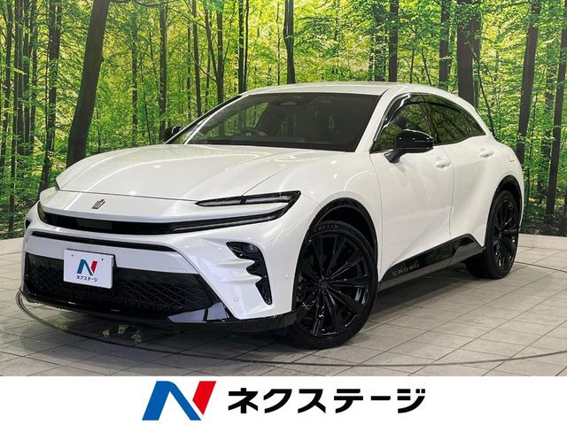 クラウンスポーツ(トヨタ) 2.5 Z E-Four 4WD 中古車画像