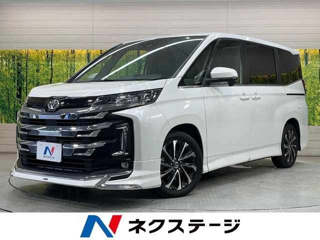 ノア(トヨタ) 2.0 S　-Z 中古車画像