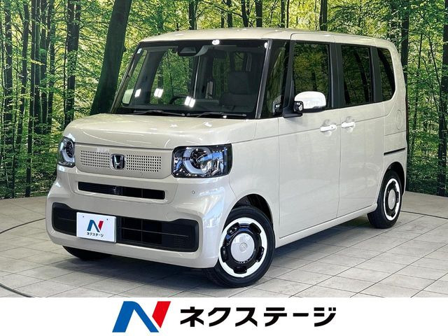 N-BOX(ホンダ) ファッションスタイル 中古車画像