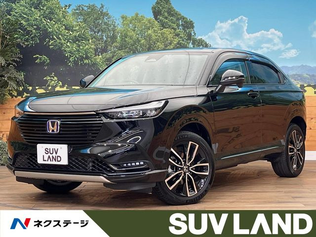 ヴェゼル(ホンダ) 1.5 e:HEV Z 中古車画像