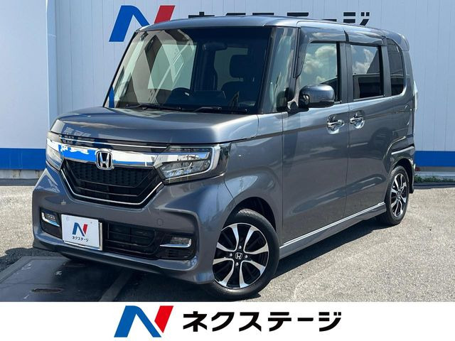 N-BOXカスタム(ホンダ) G L ホンダセンシング 中古車画像
