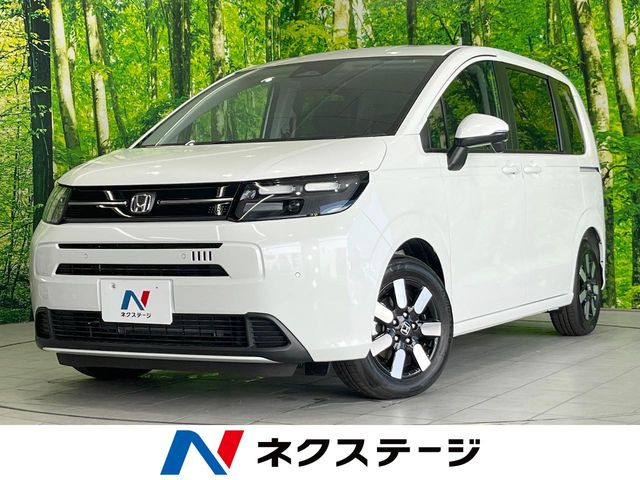 フリード(ホンダ) 1.5 エアー EX 中古車画像