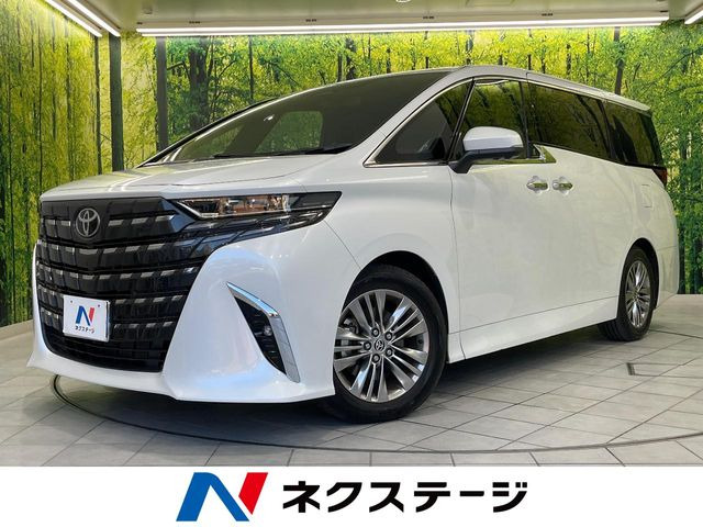 アルファード(トヨタ) ハイブリッド 2.5 Z 中古車画像