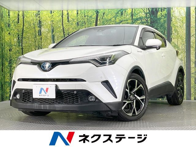 C-HR(トヨタ) G 中古車画像