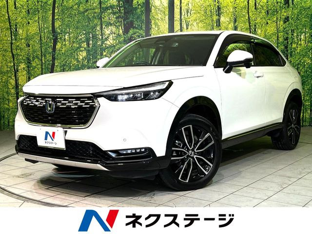 ヴェゼル(ホンダ) 1.5 e:HEV Z 中古車画像