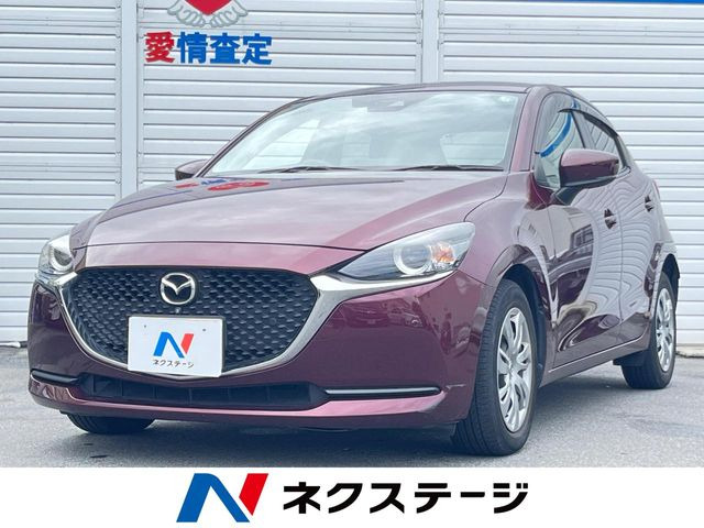 MAZDA2(マツダ) 1.5 15S スマートエディション 中古車画像
