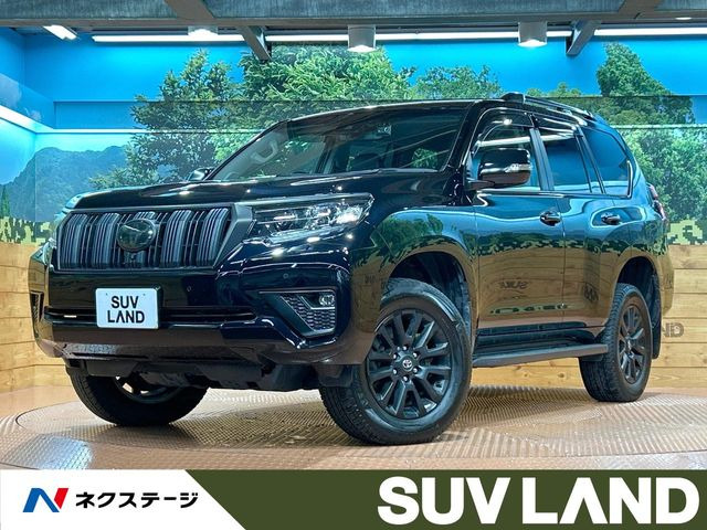 ランドクルーザープラド(トヨタ) 2.7 TX Lパッケージ マットブラック エディション 4WD 中古車画像