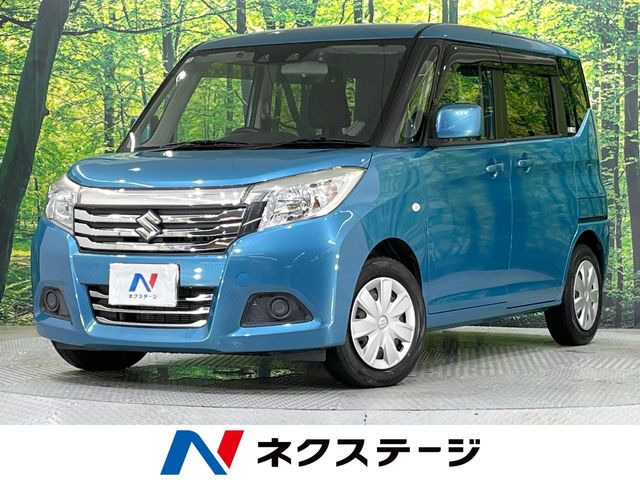 ソリオ(スズキ) 1.2 G 中古車画像
