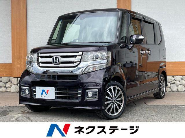 N-BOXカスタム(ホンダ) G ターボ SSパッケージ　特別仕様車 中古車画像