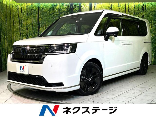 ステップワゴン(ホンダ) 2.0 e:HEV スパーダ 中古車画像