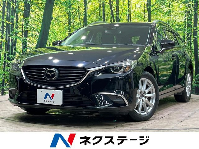 アテンザワゴン(マツダ) 2.2 XD プロアクティブ 中古車画像