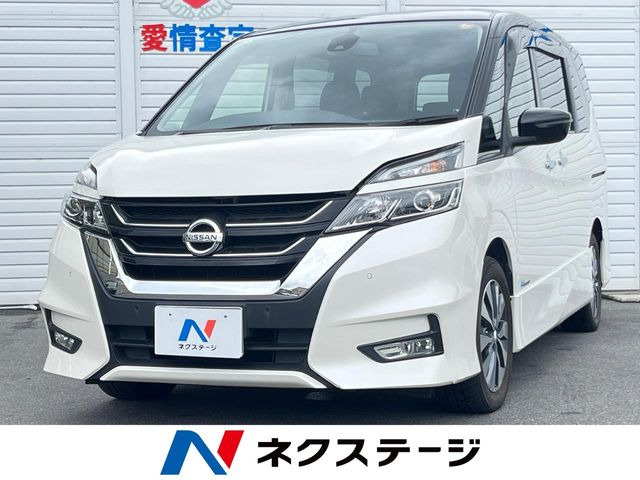 セレナ(日産) 2.0 ハイウェイスター プロパイロット エディション 中古車画像