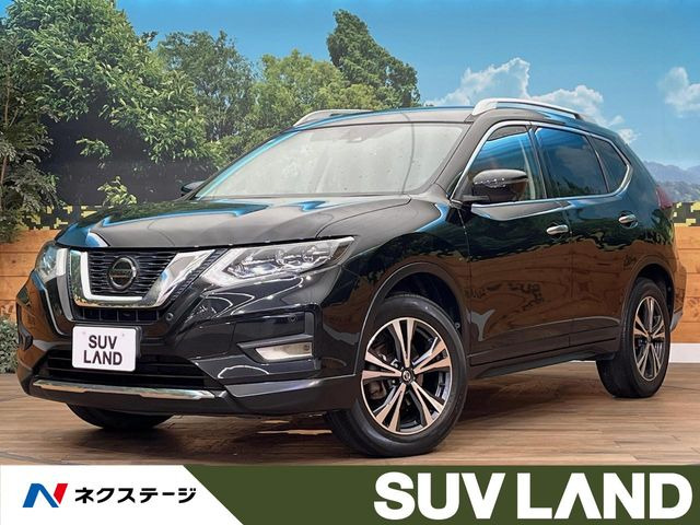 エクストレイル(日産) 2.0 20Xi レザーエディション 中古車画像