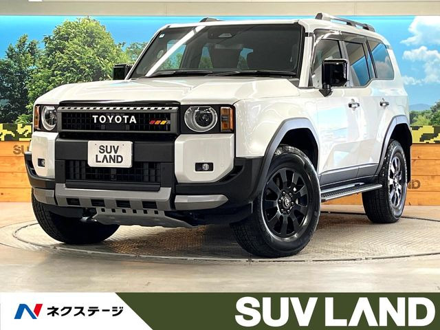 トヨタ ランドクルーザー250 2024年モデル ZX First Editionの中古車