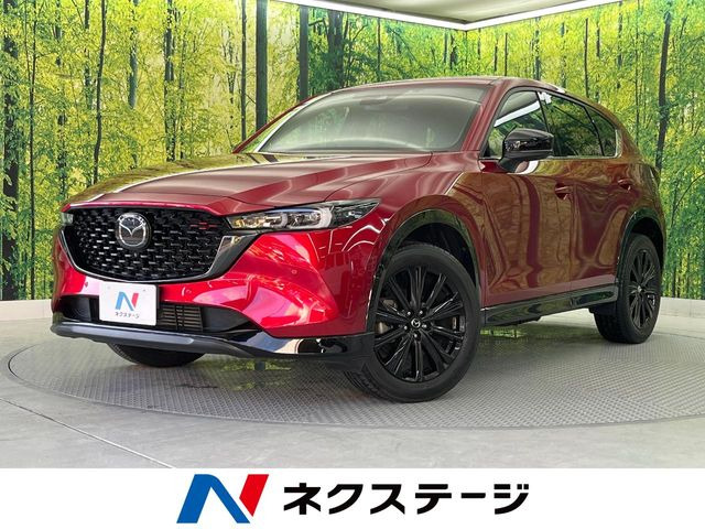 CX-5(マツダ) 2.2 XD スポーツアピアランス 中古車画像