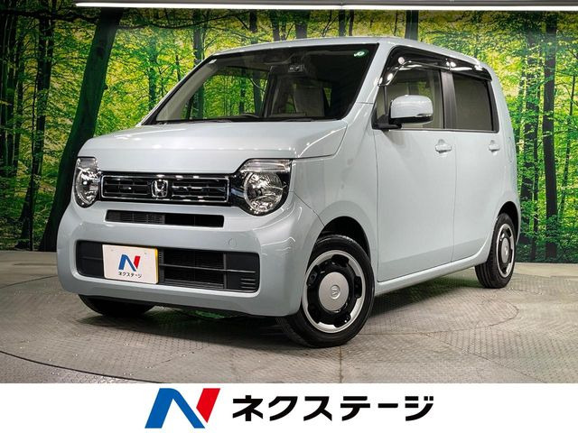 N-WGN(ホンダ) L 中古車画像