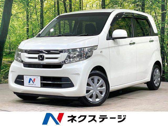 N-WGN(ホンダ) G Lパッケージ 中古車画像