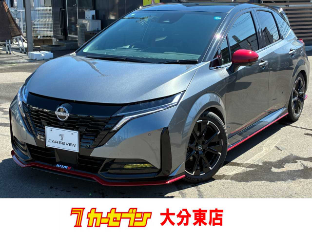 ノートオーラ(日産) 1.2 NISMO 中古車画像