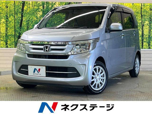 N-WGN(ホンダ) G SSコンフォートパッケージ 中古車画像