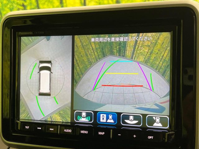�y�S���ʃ��j�^�[�p�J�����z��p�̃J�����ɂ��A�ォ�猩���낵���悤�Ȏ��_��360�x�N���}�̎��͂��m�F���邱�Ƃ��ł��܂������p�������m�F���₷���A�����ꏊ�ł̐؂�Ԃ��⒓�Ԃ��X���[�Y�ɍs���܂��B