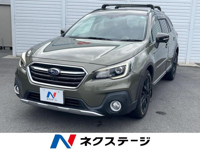 レガシィアウトバック(スバル) 2.5 リミテッド 4WD 中古車画像