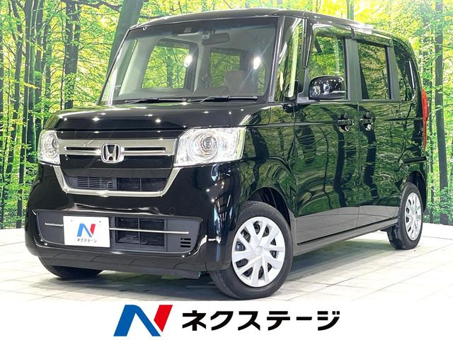 N-BOX(ホンダ) L 中古車画像