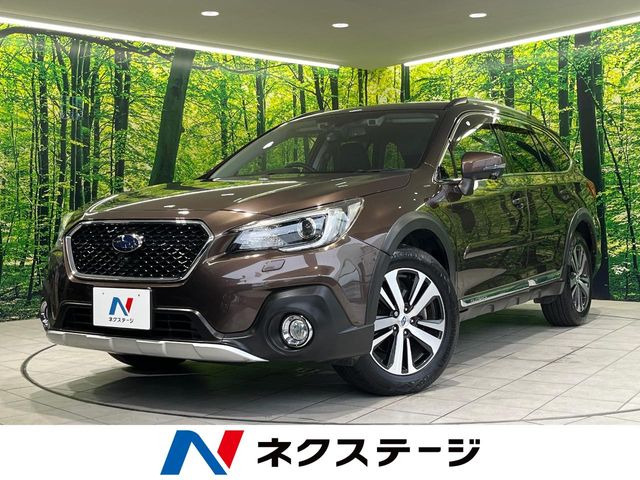 レガシィアウトバック(スバル) 2.5 リミテッド 4WD 中古車画像