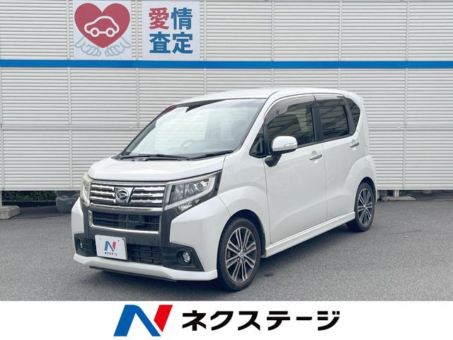 ムーヴカスタム(ダイハツ) RS SA 中古車画像