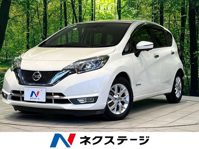 ノート(日産) 1.2 e-POWER メダリスト 中古車画像