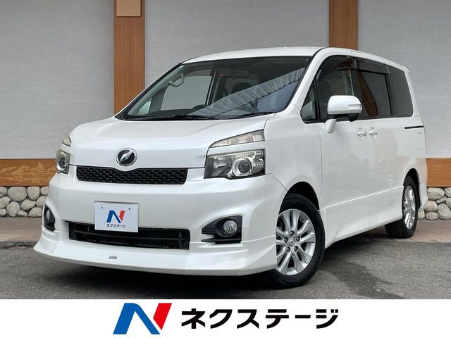 ヴォクシー(トヨタ) 2.0 ZS 中古車画像