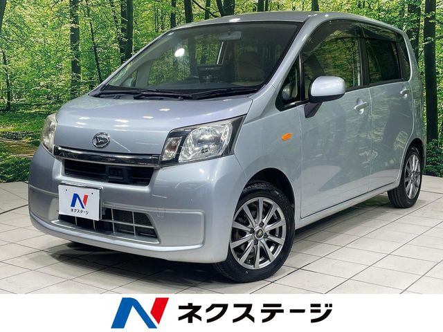 ムーヴ(ダイハツ) L SA 中古車画像