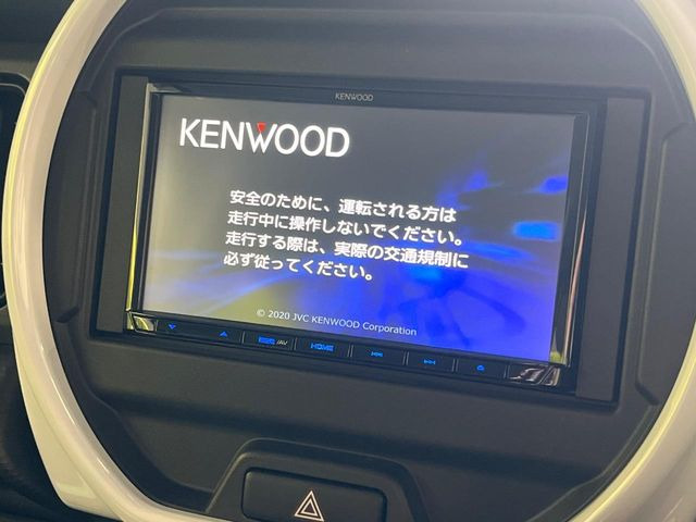 【ナビゲーション】目的地までしっかり案内してくれる使いやすいナビ。Bluetooth接続すればお持ちのスマホやMP3プレイヤーの音楽を再生可能!毎日の運転がさらに楽しくなります!!