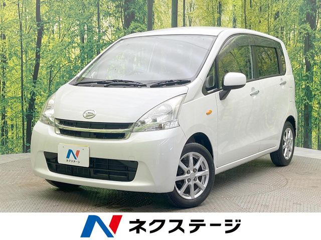 ムーヴ(ダイハツ) X 中古車画像