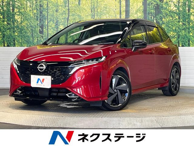 ノートオーラ(日産) 1.2 G 中古車画像