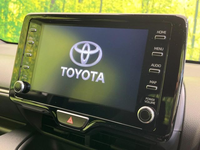 【8インチ ディスプレイオーディオ】大画面のディスプレイはAppleCarPlayやAndroidAutoが利用可能。大きな画面でスマホナビアプリ等が利用いただけます♪